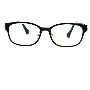 McColin Premium Eyeglasses Frames MP-96 53-18-140 Black Full Rim‎ 20977